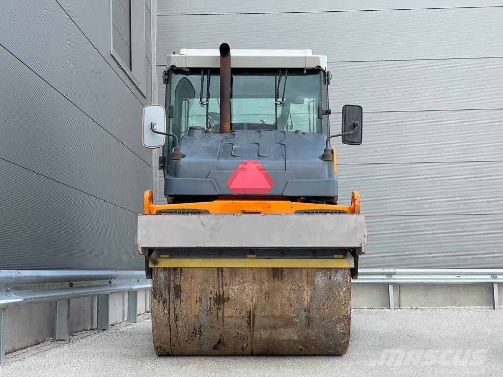 Hamm DV 90 VT Kombivalser