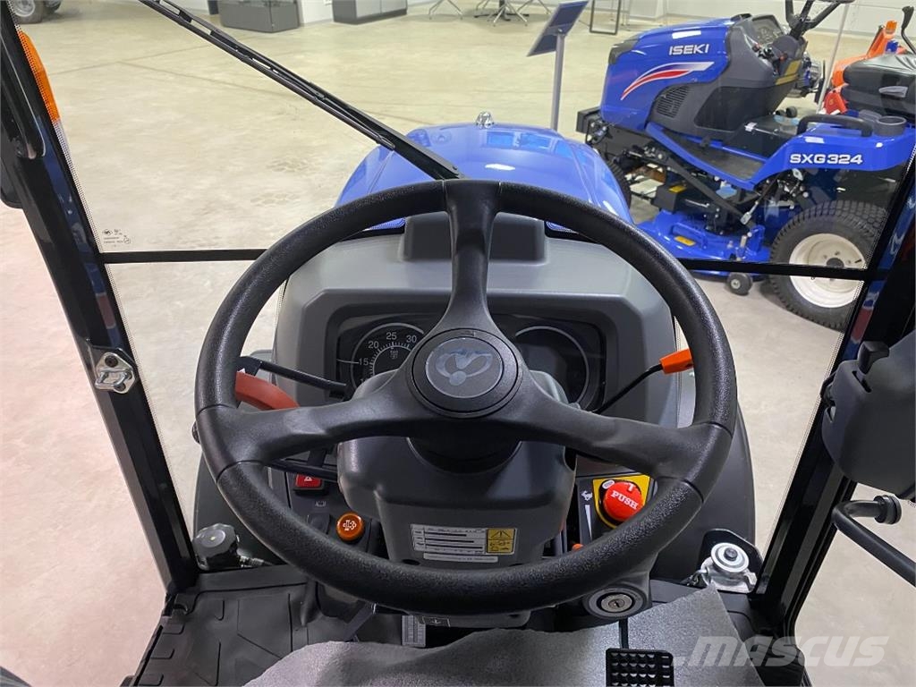 Iseki TH5370 AHLK (+ECO) Neumaschine Bj. 2025 Taajamatraktorit
