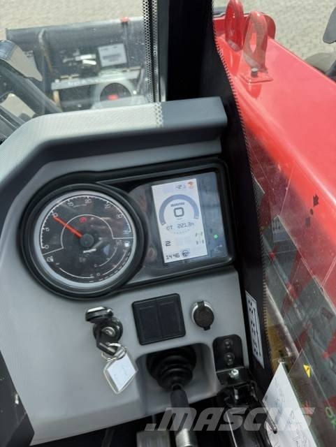 Manitou ULM 415 H Τηλεσκοπικοί ανυψωτές