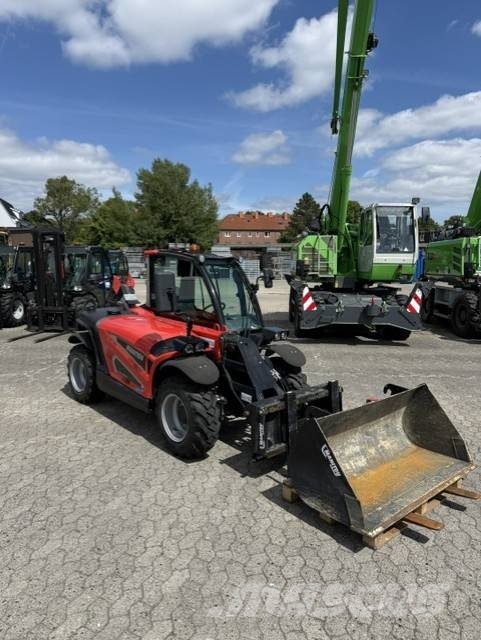 Manitou ULM 415 H Τηλεσκοπικοί ανυψωτές