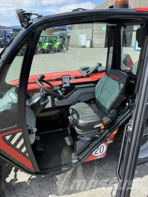 Manitou ULM 415 H Τηλεσκοπικοί ανυψωτές