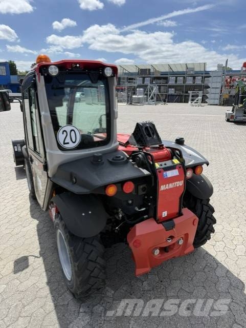 Manitou ULM 415 H Τηλεσκοπικοί ανυψωτές