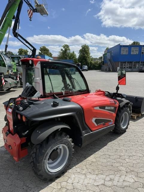 Manitou ULM 415 H Τηλεσκοπικοί ανυψωτές