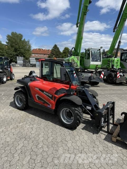 Manitou ULM 415 H Τηλεσκοπικοί ανυψωτές