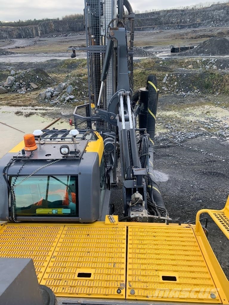 Atlas Copco D55-SF Oberflächenbohrgeräte