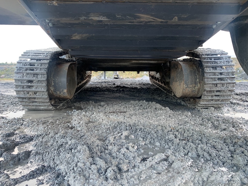 Atlas Copco D55-SF Oberflächenbohrgeräte