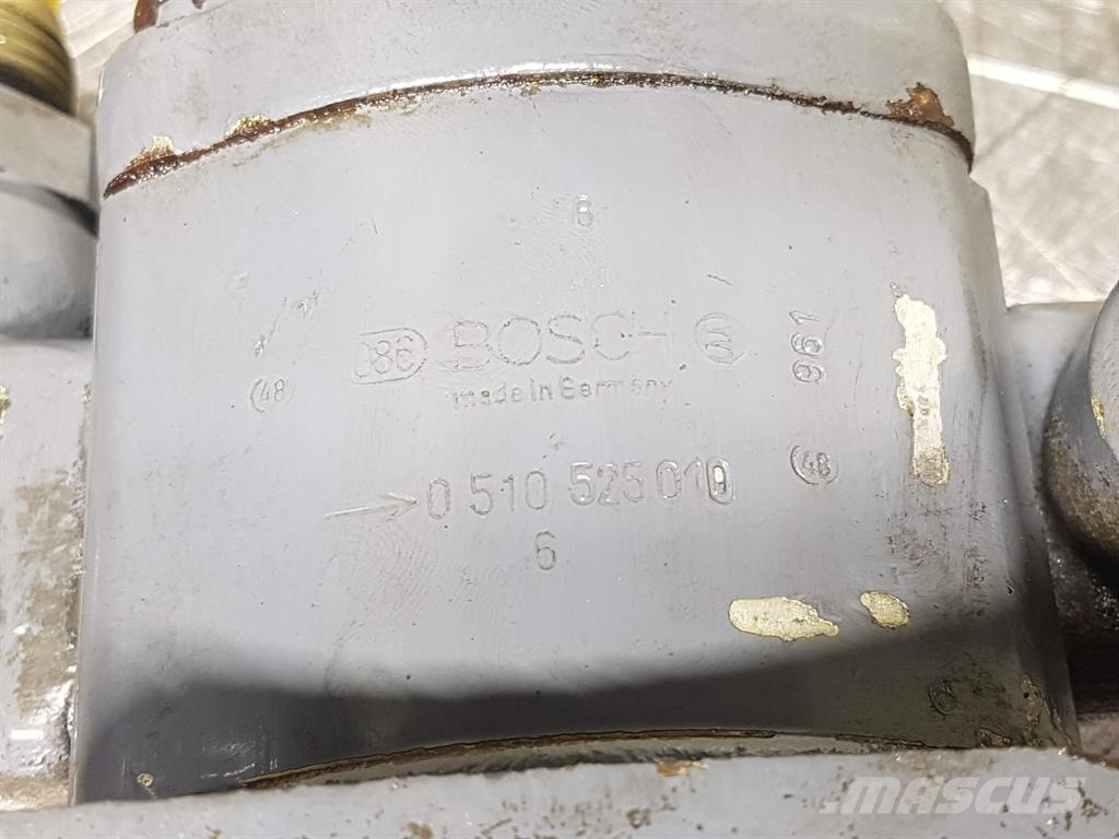 Rexroth 0510525010-AZPF-11-011RFB20MB-Gearpump/Zahnradpump Hydraulika