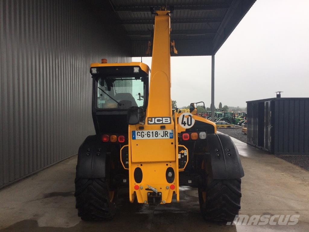 JCB 542-70 agri super Телескопічний навантажувач