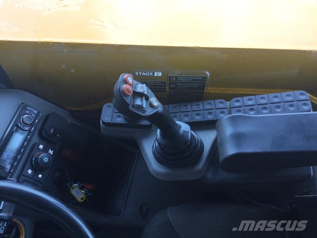 JCB 542-70 agri super Poljoprivredni teleskopski utovarivači
