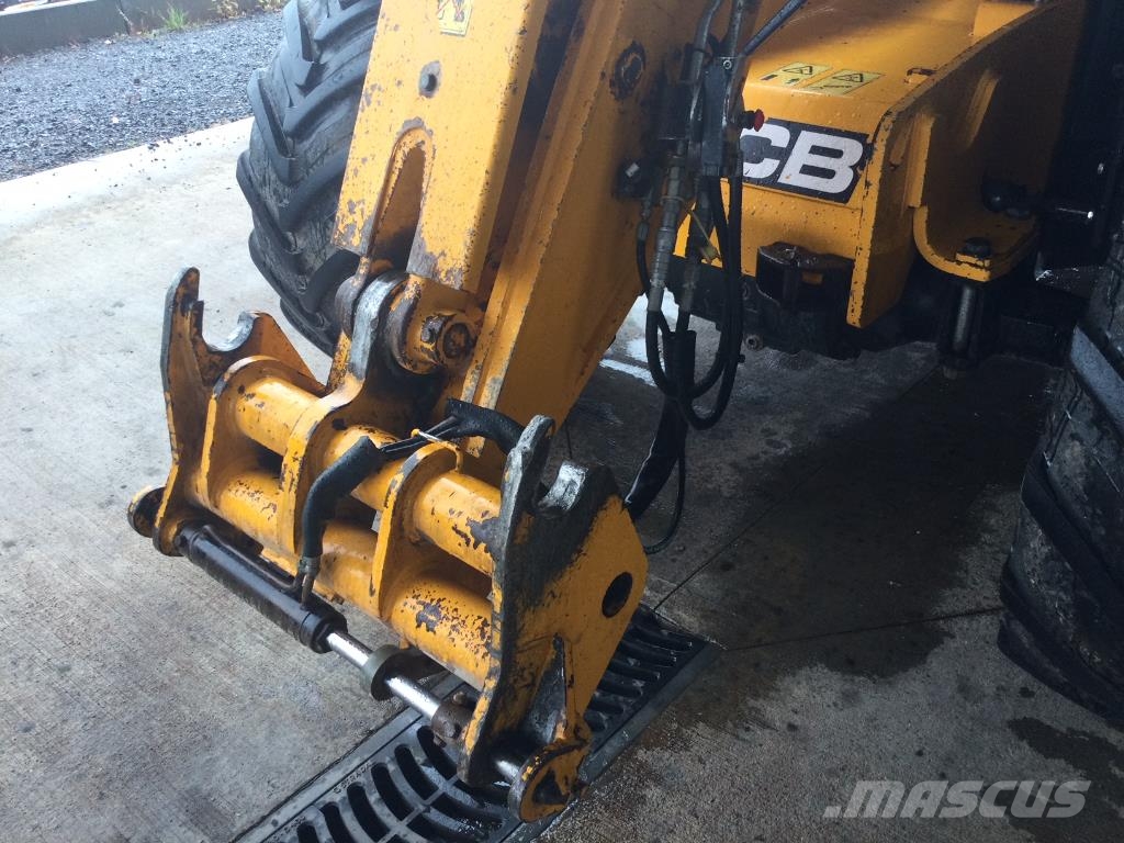 JCB 542-70 agri super Poljoprivredni teleskopski utovarivači