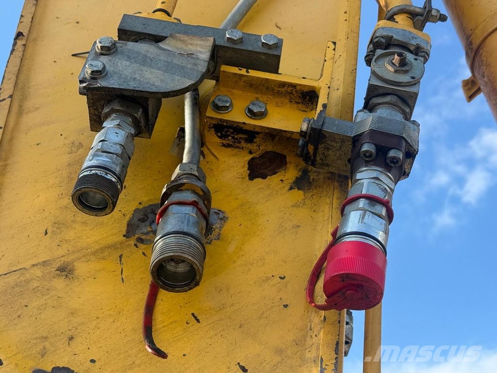 Komatsu PC290NLC-10 | A/C 履带挖掘机