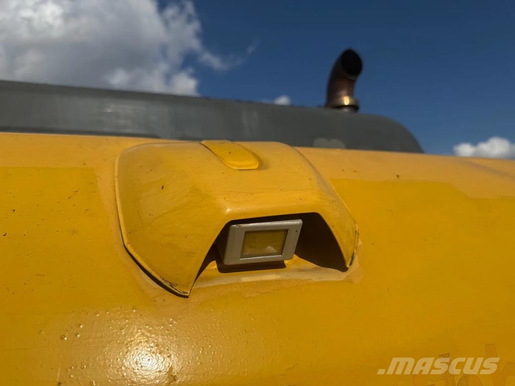Komatsu PC290NLC-10 | A/C Gravemaskiner på larvebånd