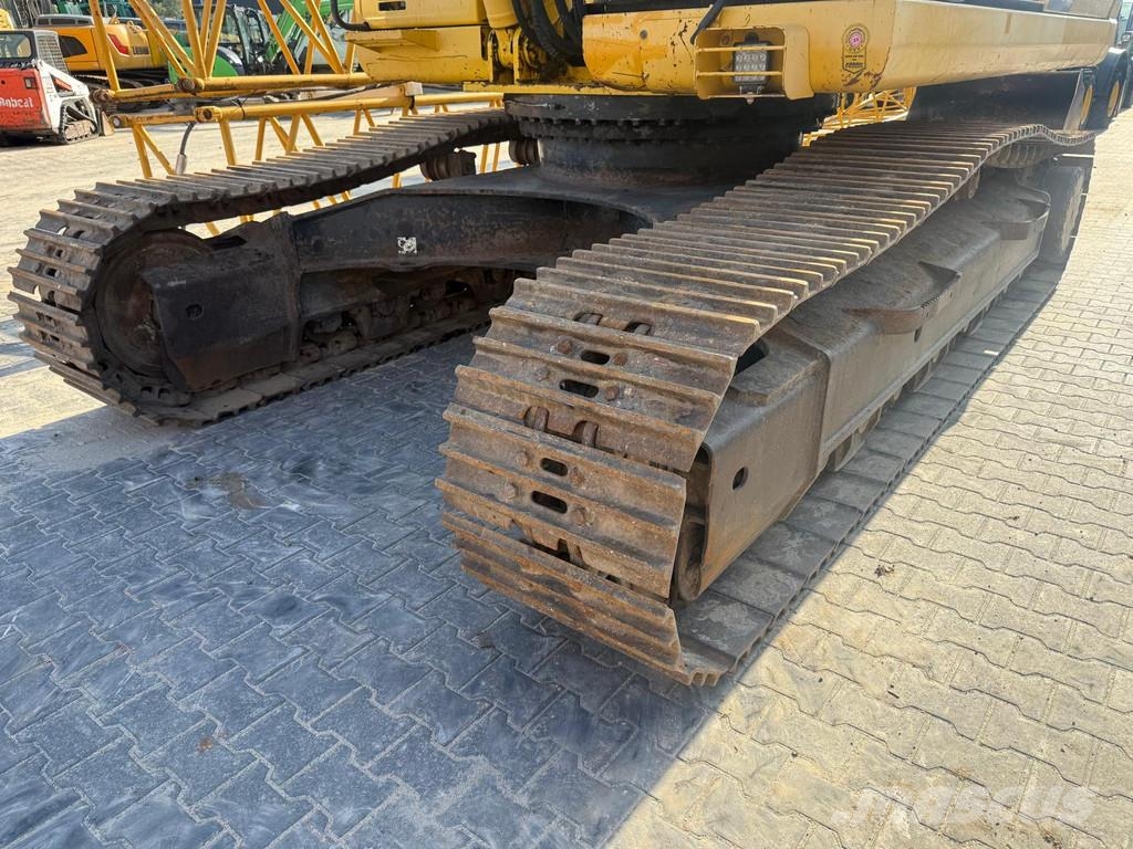 Komatsu PC290NLC-10 | A/C Gravemaskiner på larvebånd