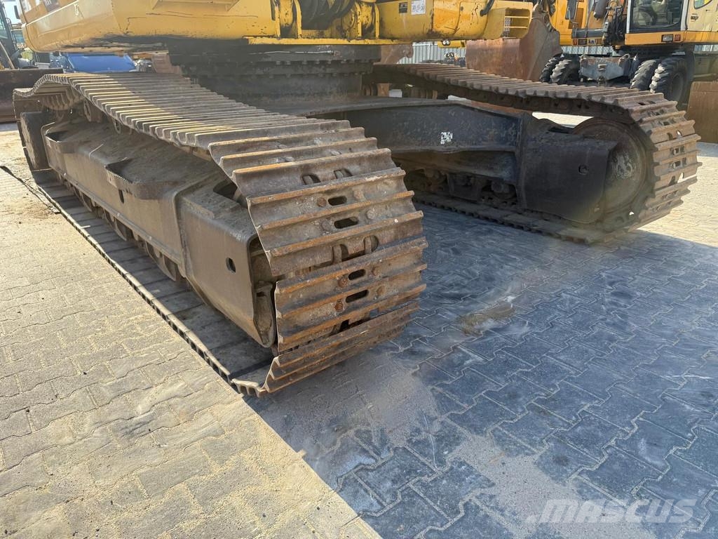 Komatsu PC290NLC-10 | A/C Gravemaskiner på larvebånd