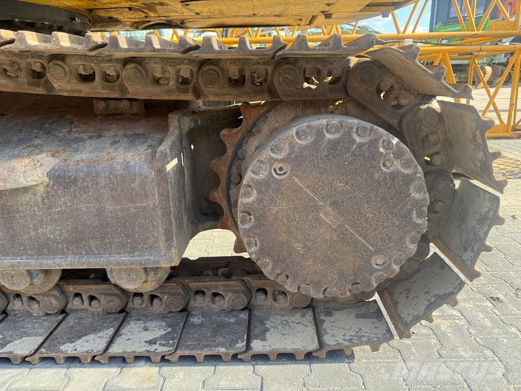Komatsu PC290NLC-10 | A/C 履带挖掘机