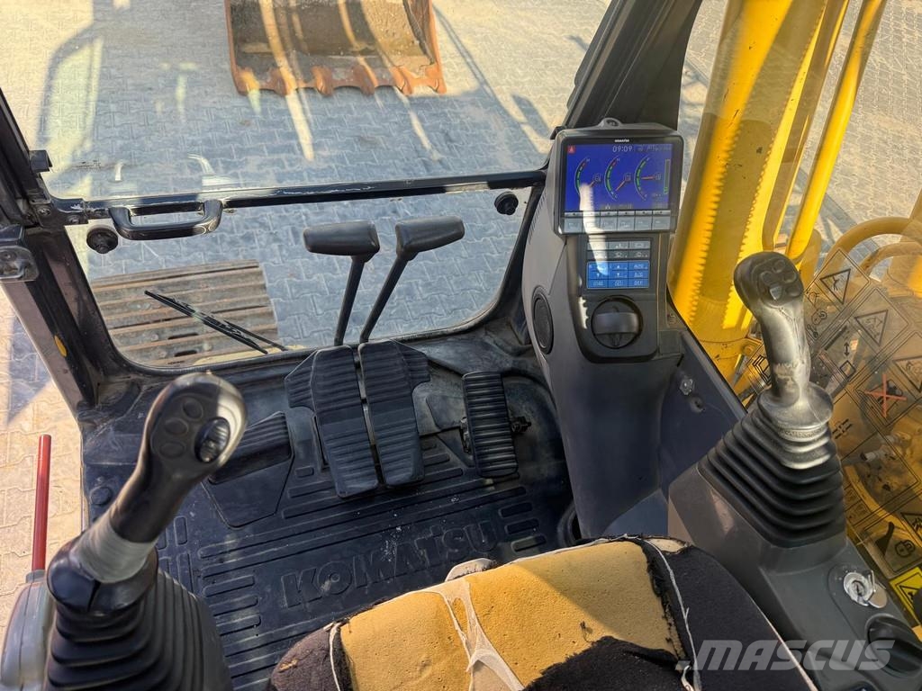 Komatsu PC290NLC-10 | A/C Gravemaskiner på larvebånd