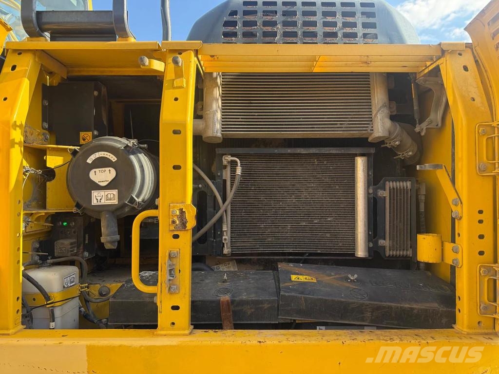 Komatsu PC290NLC-10 | A/C 履带挖掘机