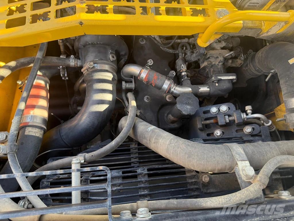 Komatsu PC290NLC-10 | A/C 履带挖掘机