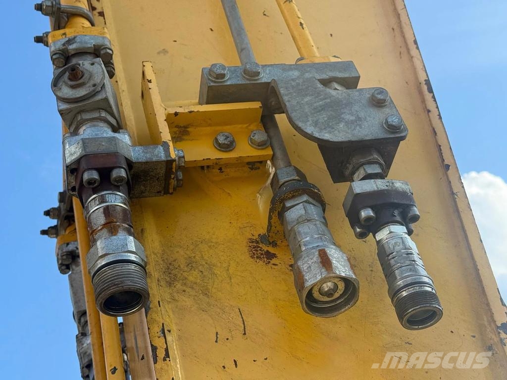 Komatsu PC290NLC-10 | A/C 履带挖掘机
