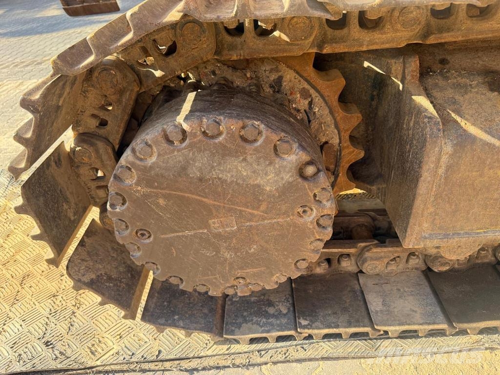 Komatsu PC290NLC-10 | A/C Gravemaskiner på larvebånd