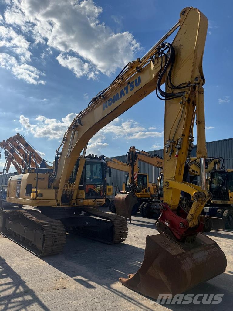 Komatsu PC290NLC-10 | A/C 履带挖掘机