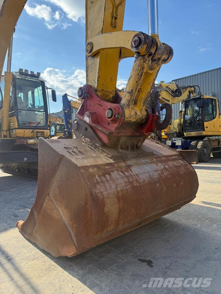 Komatsu PC290NLC-10 | A/C 履带挖掘机