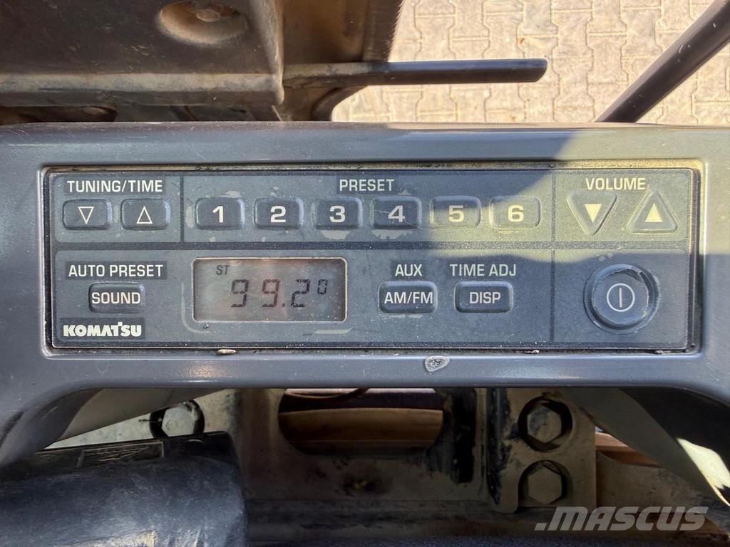 Komatsu PC290NLC-10 | A/C 履带挖掘机