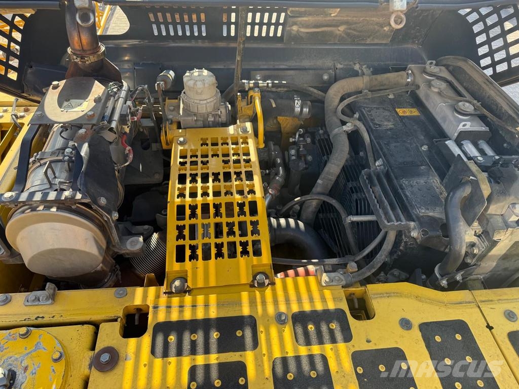 Komatsu PC290NLC-10 | A/C Gravemaskiner på larvebånd