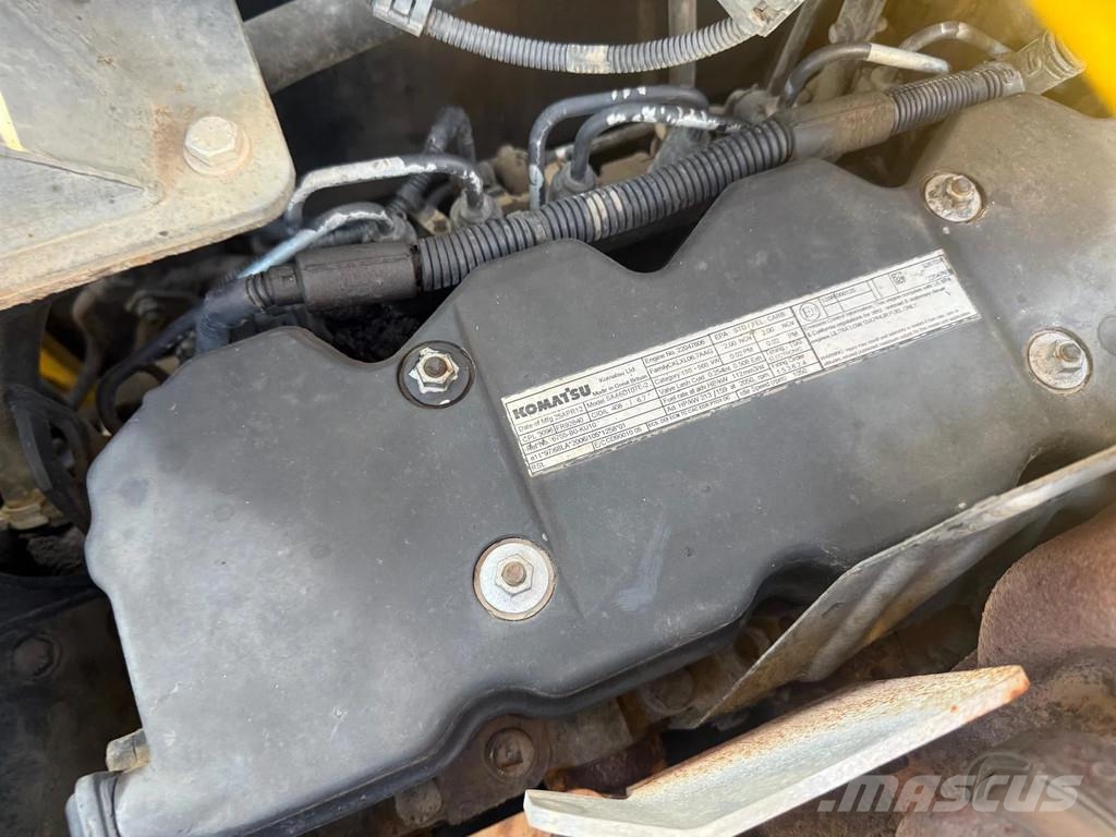 Komatsu PC290NLC-10 | A/C 履带挖掘机
