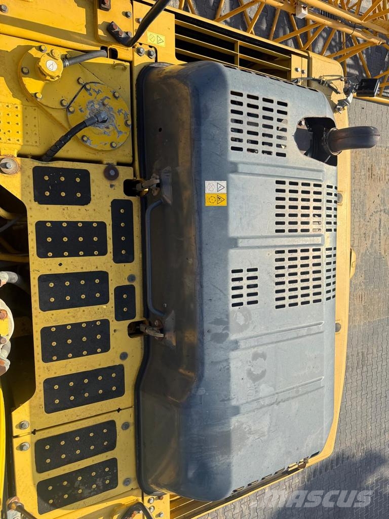 Komatsu PC290NLC-10 | A/C 履带挖掘机