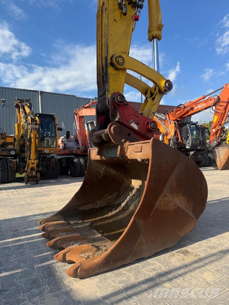 Komatsu PC290NLC-10 | A/C Gravemaskiner på larvebånd