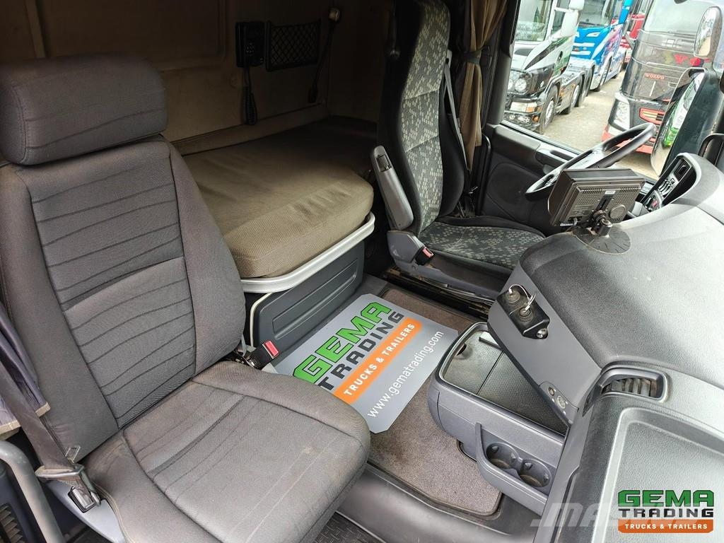 Scania R450 6x2/4 Topline Euro6A - Retarder - Marrel 26T Rol kiper kamioni sa kukom za podizanje tereta