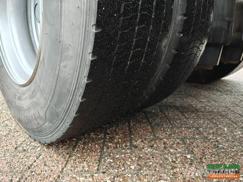 Scania R450 6x2/4 Topline Euro6A - Retarder - Marrel 26T Rol kiper kamioni sa kukom za podizanje tereta