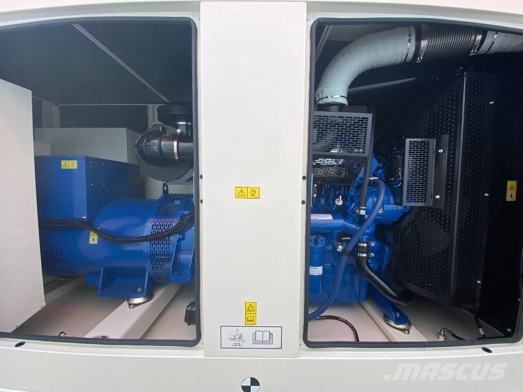 FG Wilson P550-3 - 550 kVA Genset - DPX-16020 Дизелови генератори