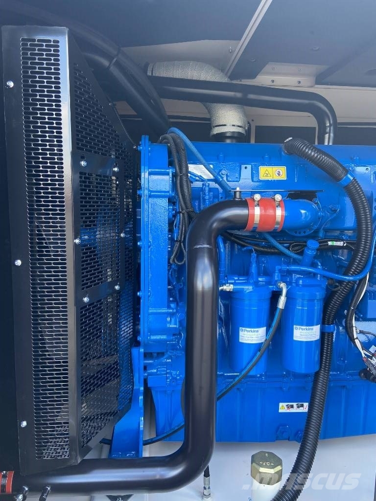 FG Wilson P550-3 - 550 kVA Genset - DPX-16020 Дизелови генератори