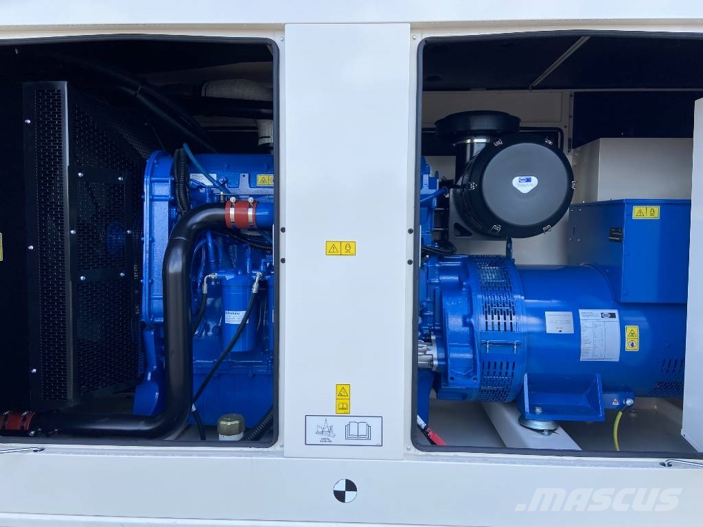 FG Wilson P550-3 - 550 kVA Genset - DPX-16020 Дизелови генератори