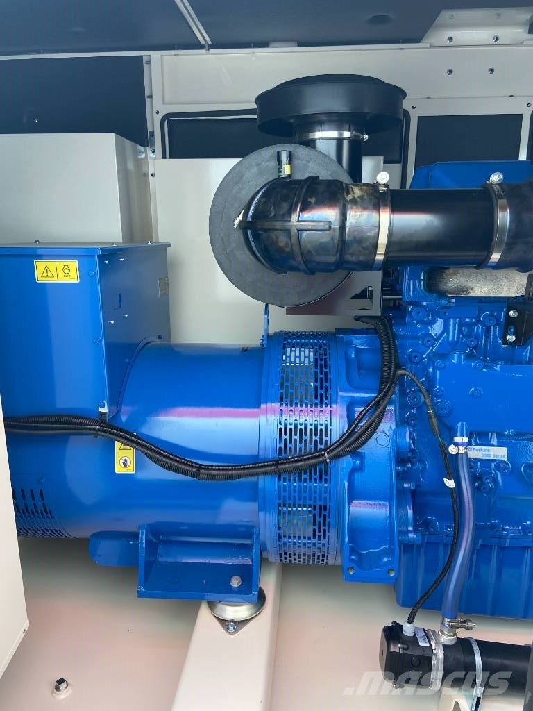 FG Wilson P550-3 - 550 kVA Genset - DPX-16020 Дизелови генератори