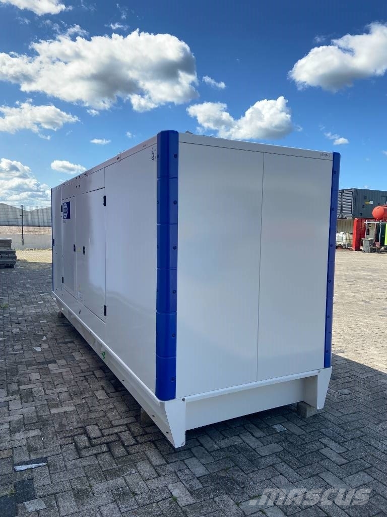 FG Wilson P550-3 - 550 kVA Genset - DPX-16020 Дизелови генератори