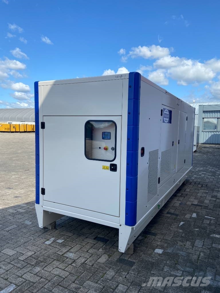 FG Wilson P550-3 - 550 kVA Genset - DPX-16020 Дизелови генератори