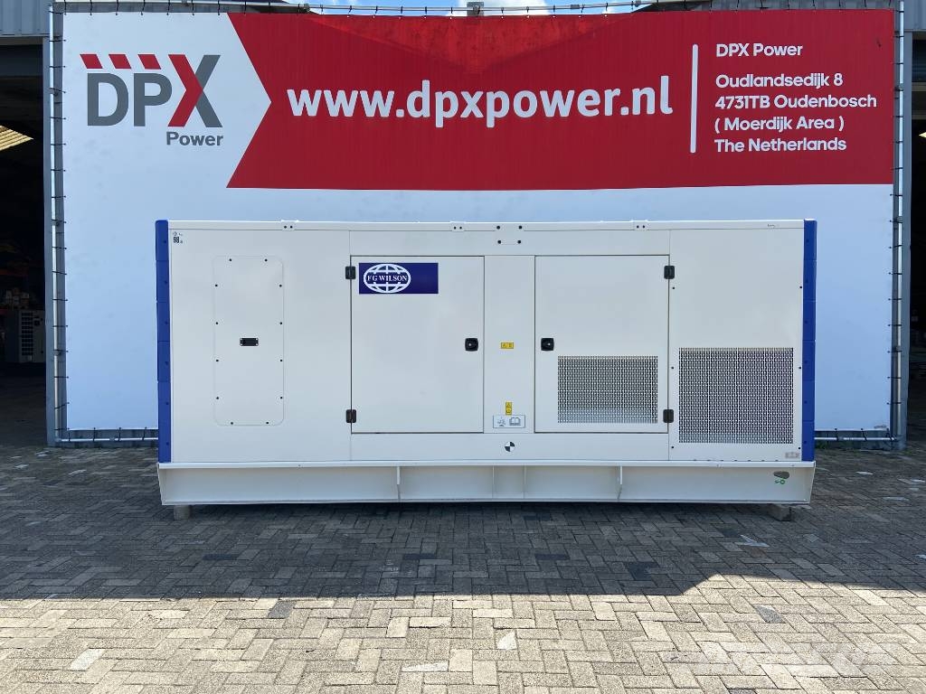 FG Wilson P550-3 - 550 kVA Genset - DPX-16020 Дизелови генератори