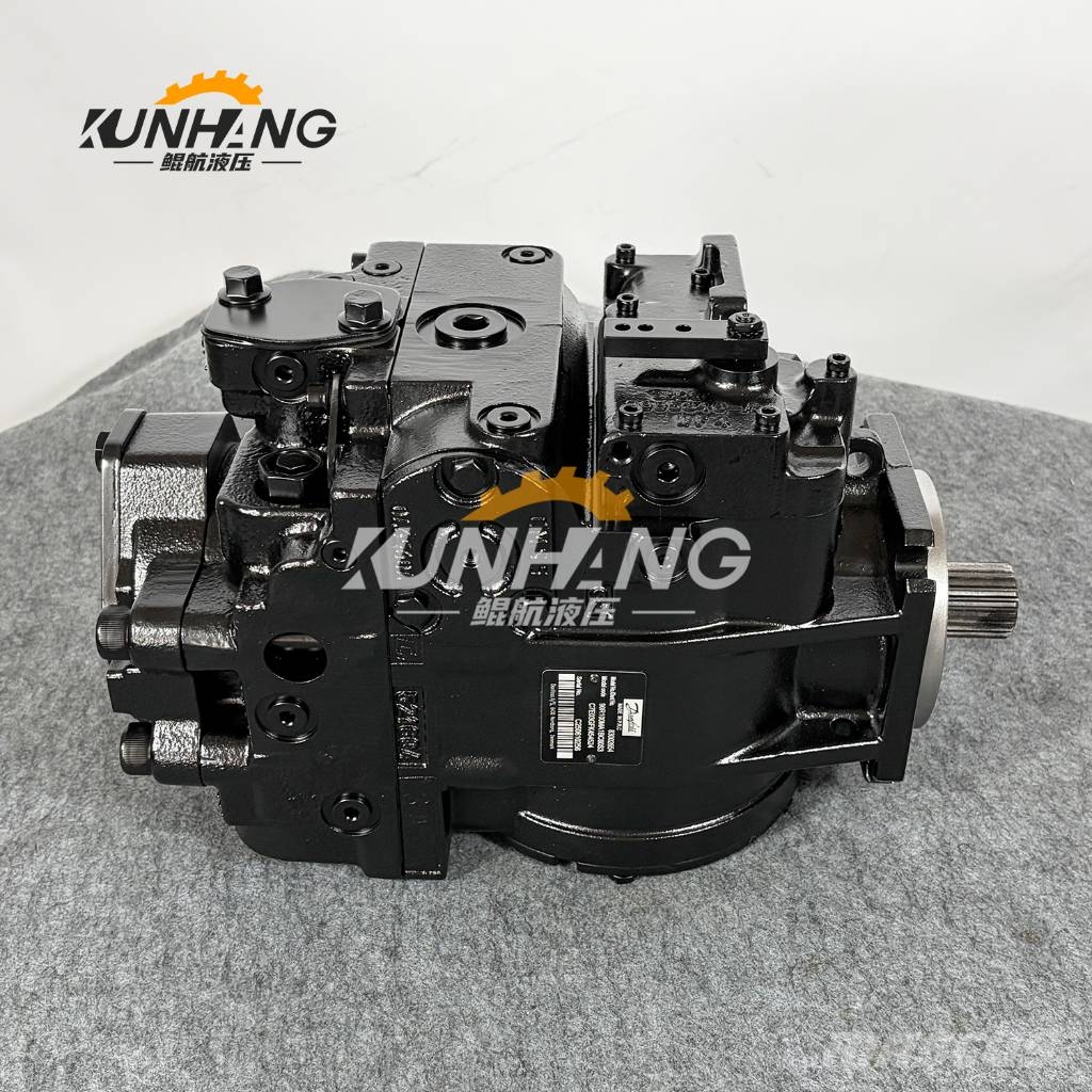 Volvo SD100C Piston Pump 83002654 43947050 RM43947050 Transmisija