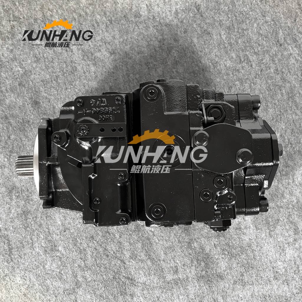 Volvo SD100C Piston Pump 83002654 43947050 RM43947050 Transmisija
