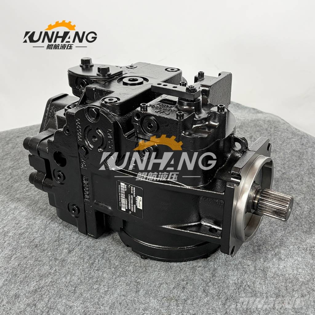 Volvo SD100C Piston Pump 83002654 43947050 RM43947050 Transmisija