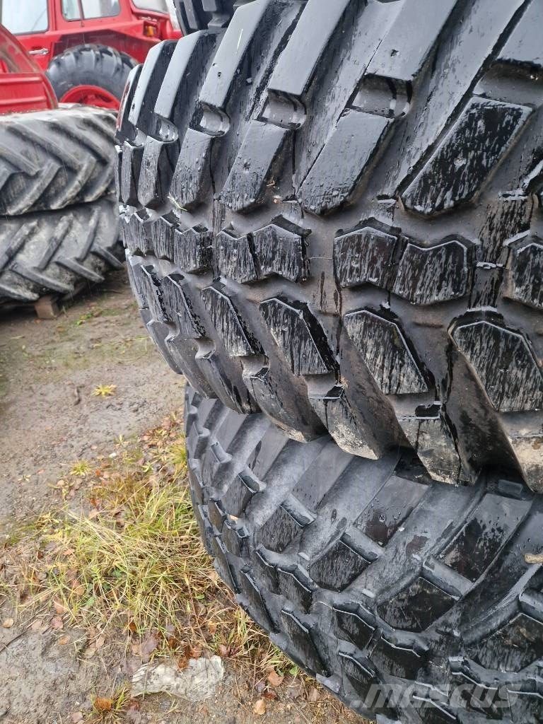 Alliance Multiuse 550. 600/65R38 Riepas, riteņi un diski