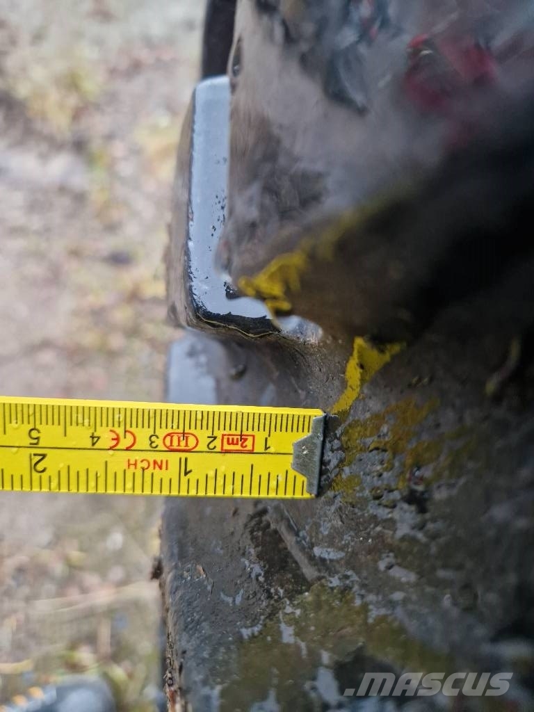 Alliance Multiuse 550. 600/65R38 Riepas, riteņi un diski