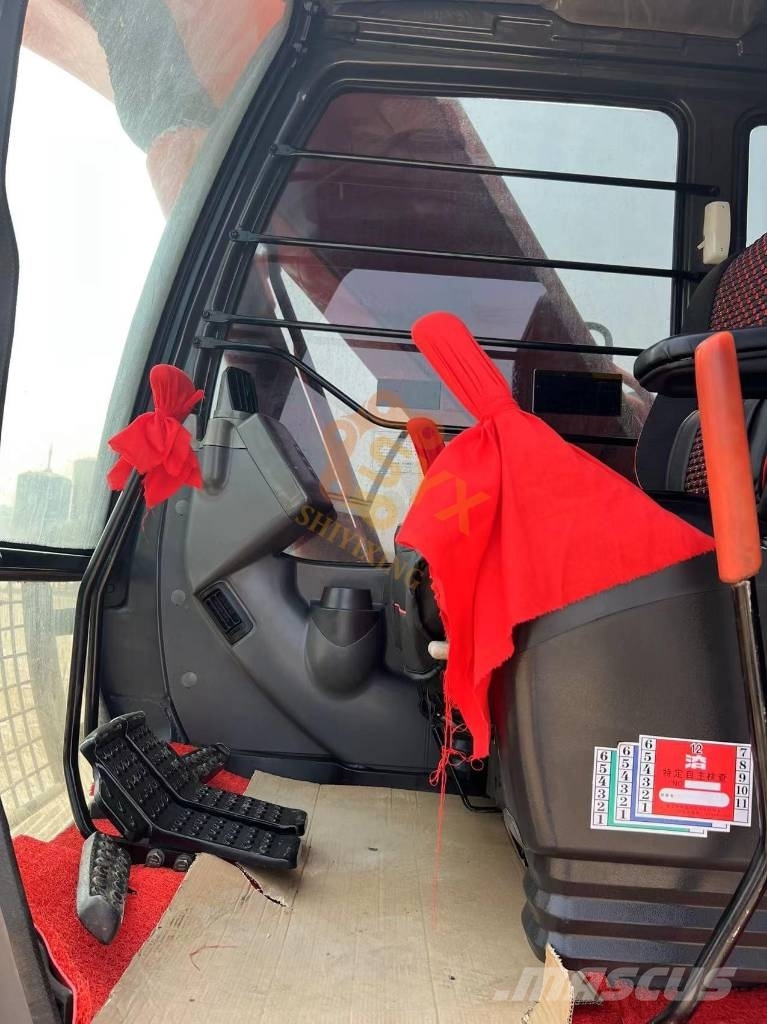 Hitachi ZX 200-3 G, 2022, China - Used crawler excavators - Mascus