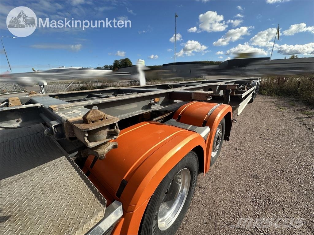 Mercedes-Benz 963-0-C Sattelzugmaschinen