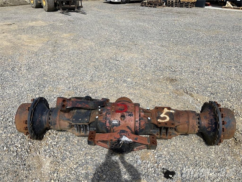 Valmet 941.1 Used/Beg Transmisión