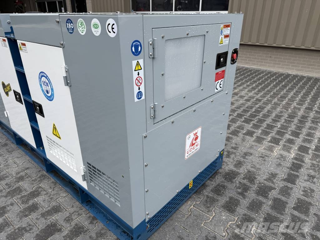 Ashita 110 KVA 디젤 발전기