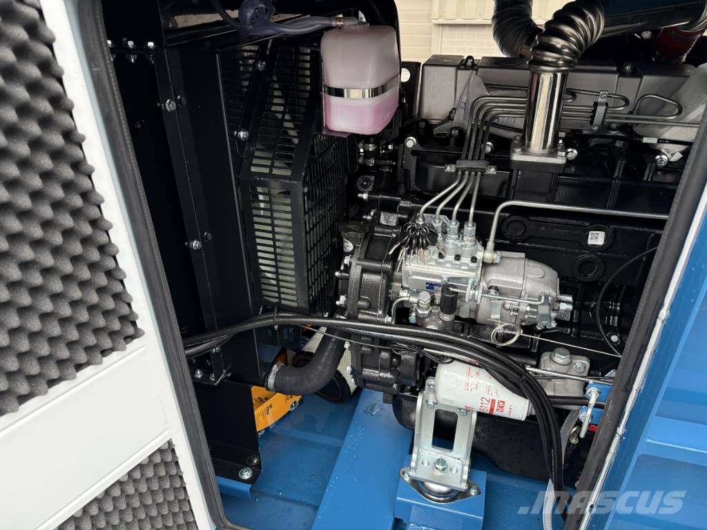 Ashita 110 KVA 디젤 발전기